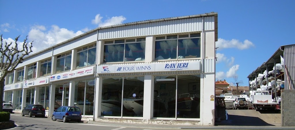 Comercial Auto Nautica SA