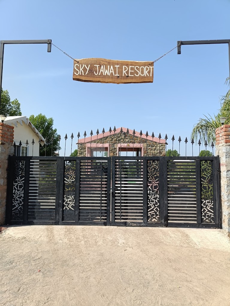 Mukunda Sky Jawai Resorts