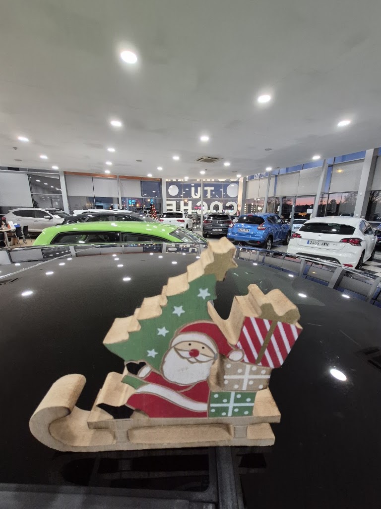 Piniauto Motor — Interior