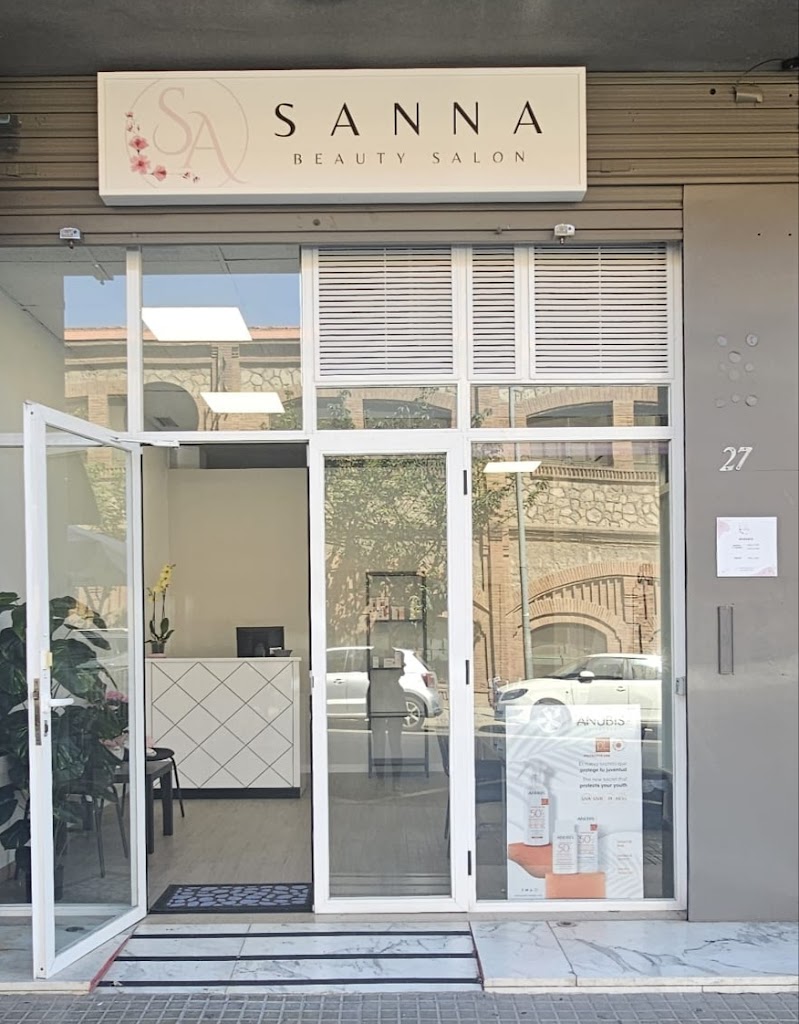 Sanna Beauty Salon