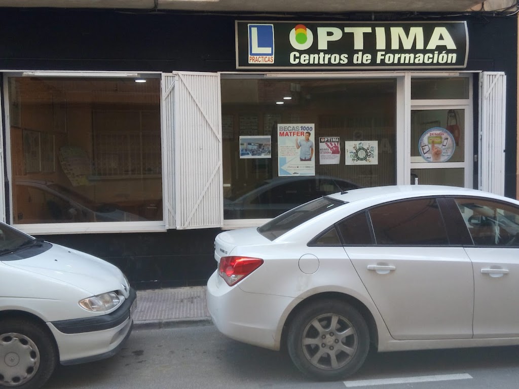 Autoescuela Optima Mula