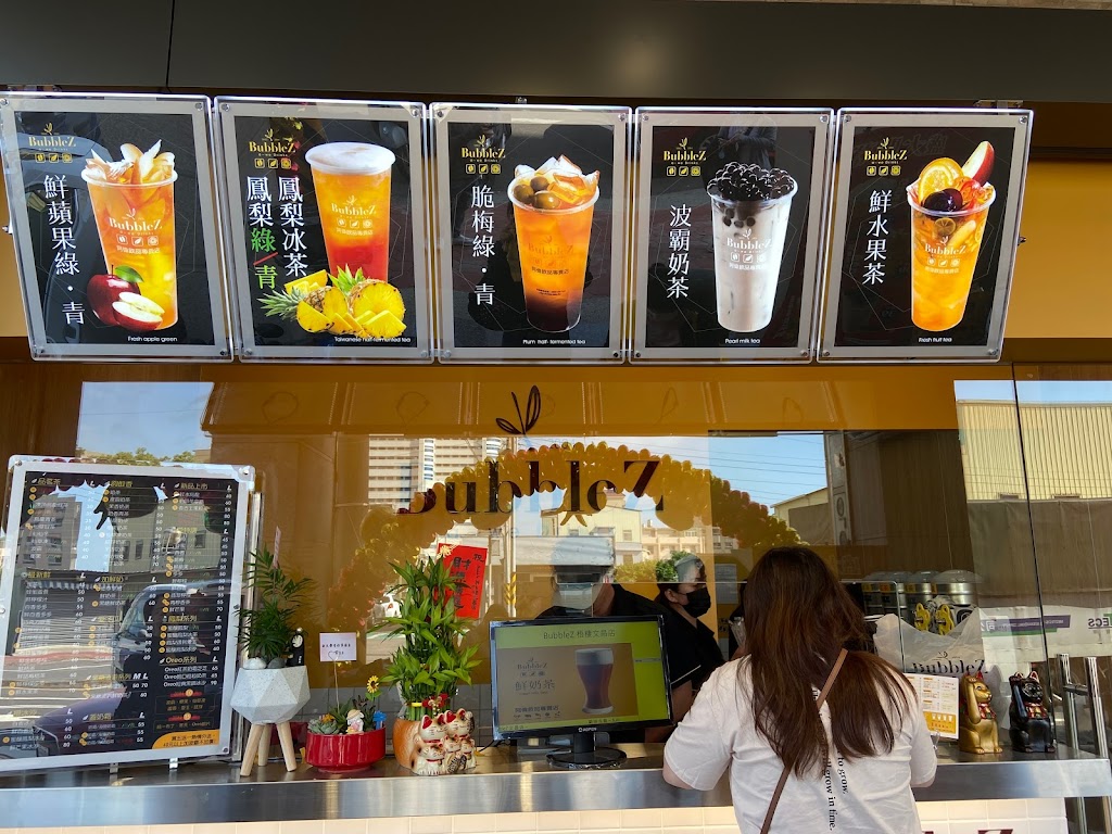 BubbleZ阿偉飲品專賣店 梧棲文昌店 的照片
