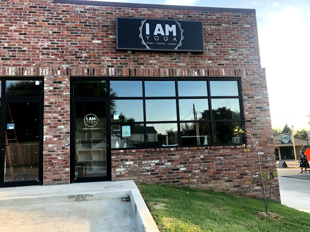  I AM Yoga Studio