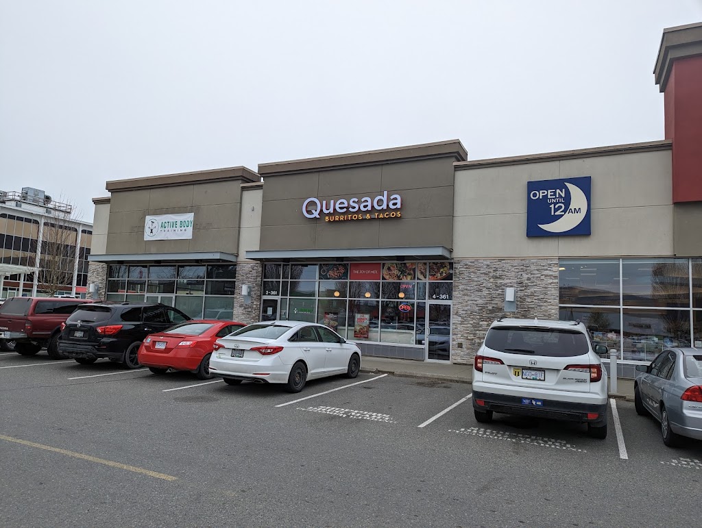 Quesada Burritos & Tacos in Duncan