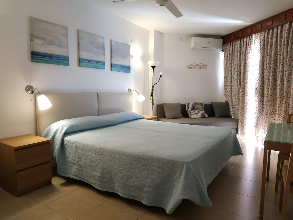 Apal Chinasol Apartamentos en Almunecar