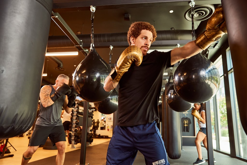  Mayweather Boxing + Fitness