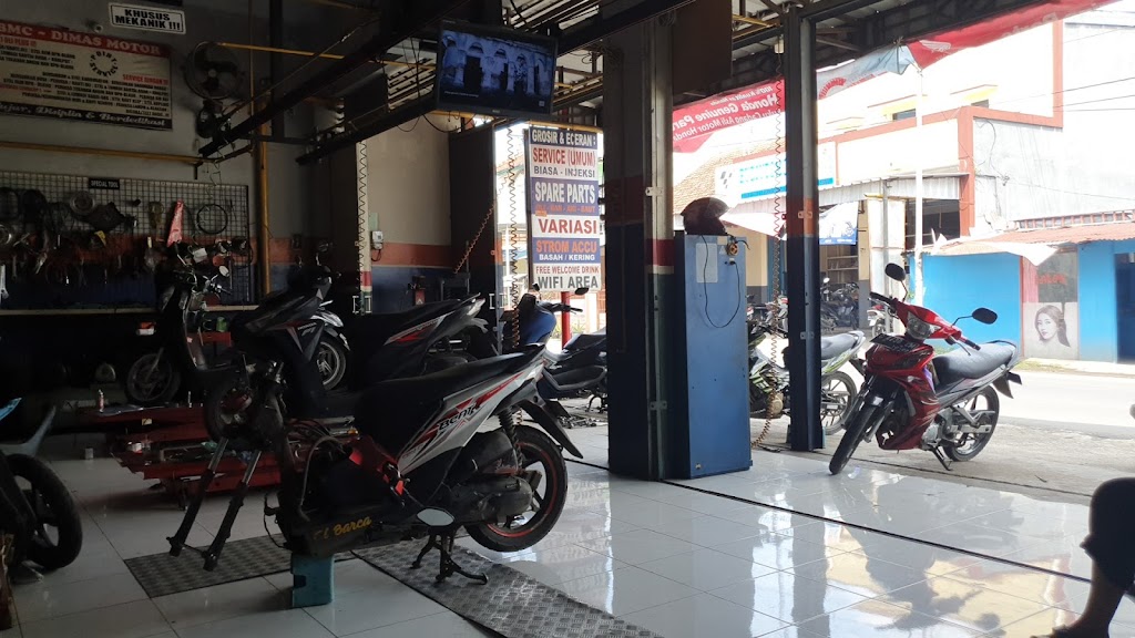 Dimas Motor Randudongkal