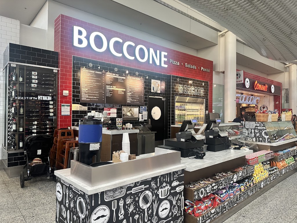 Boccone Trattoria Veloce