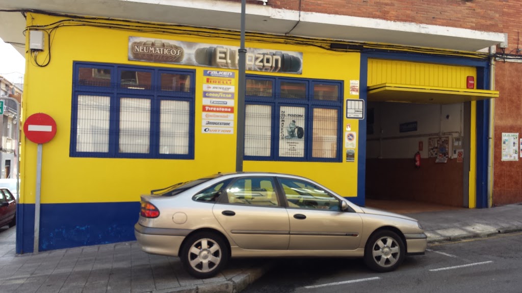 Neumaticos El Pozon — Neumatico