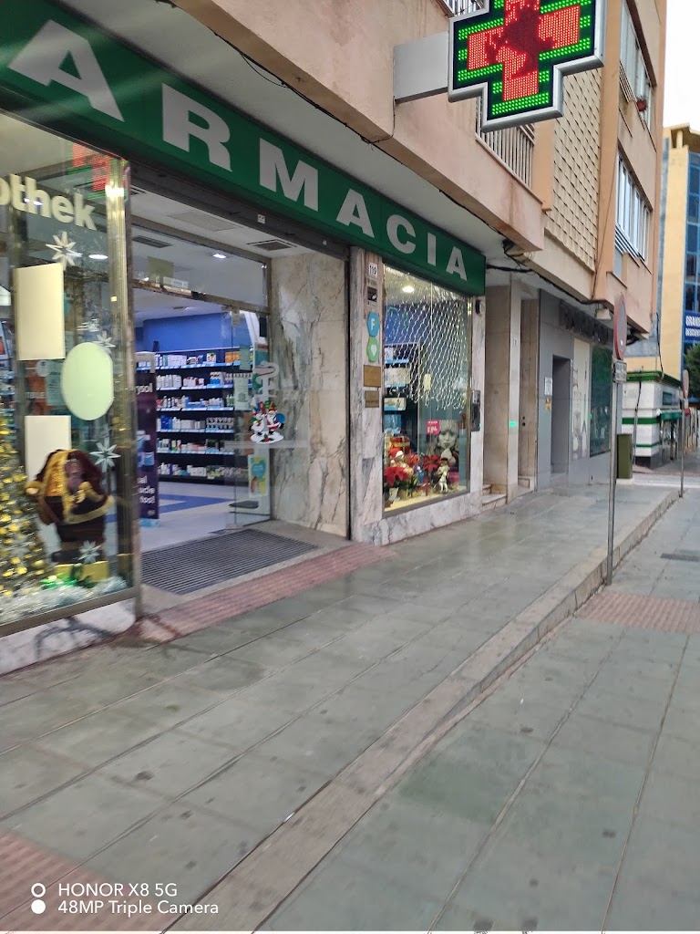 Farmacia San Marcos