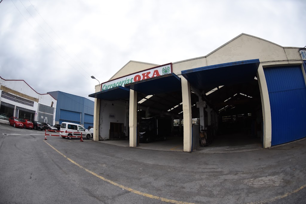 CARROCERIAS OKA, S.A.