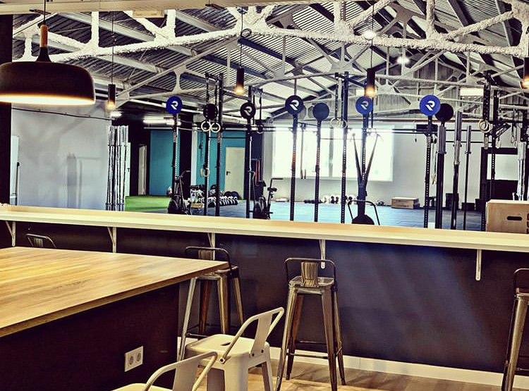 Team Cartuchos Training Center