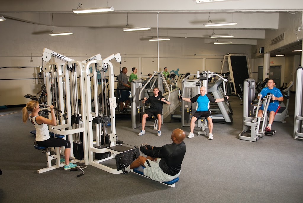  Greenville Aquatics & Fitness Center