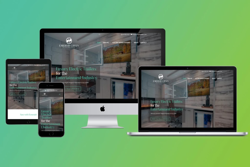 Nessim Works Web Design Development And Consulting