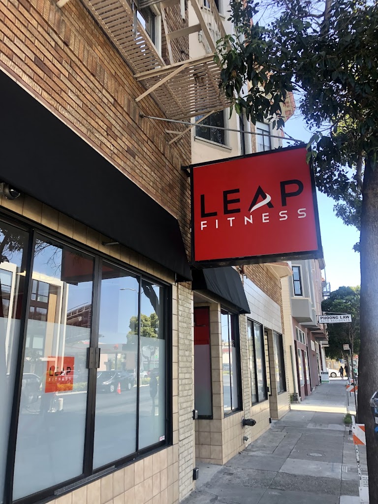  Leap Fitness