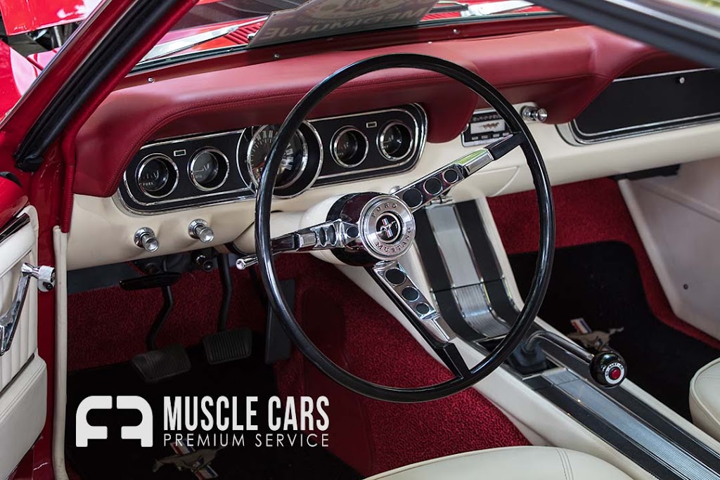 Muscle Cars Mallorca Premium Service