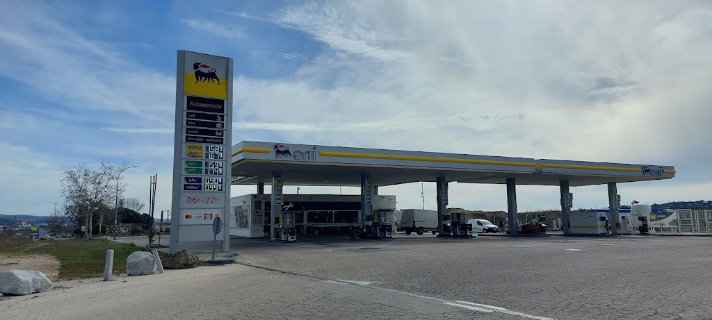 E.S. Eni San Lorenzo del Escorial