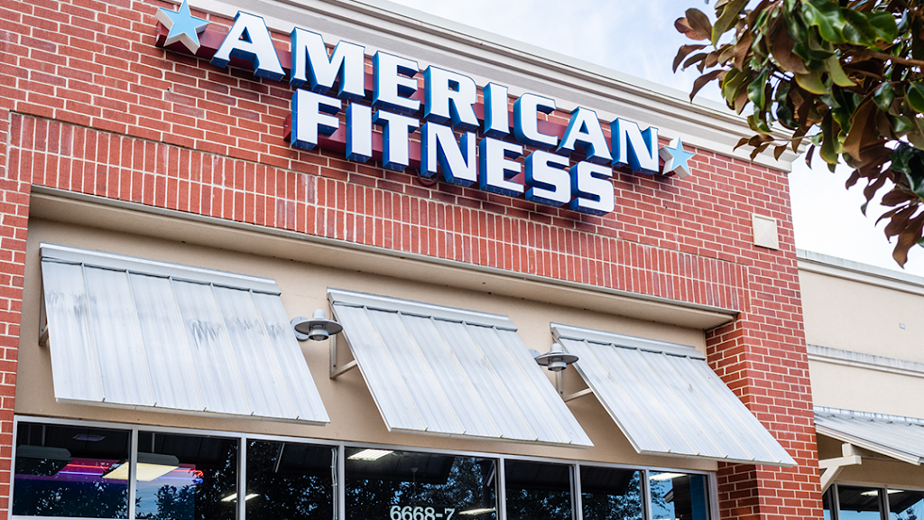 American Fitness