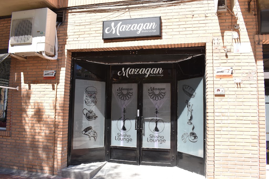 Mazagan Shisha Lounge