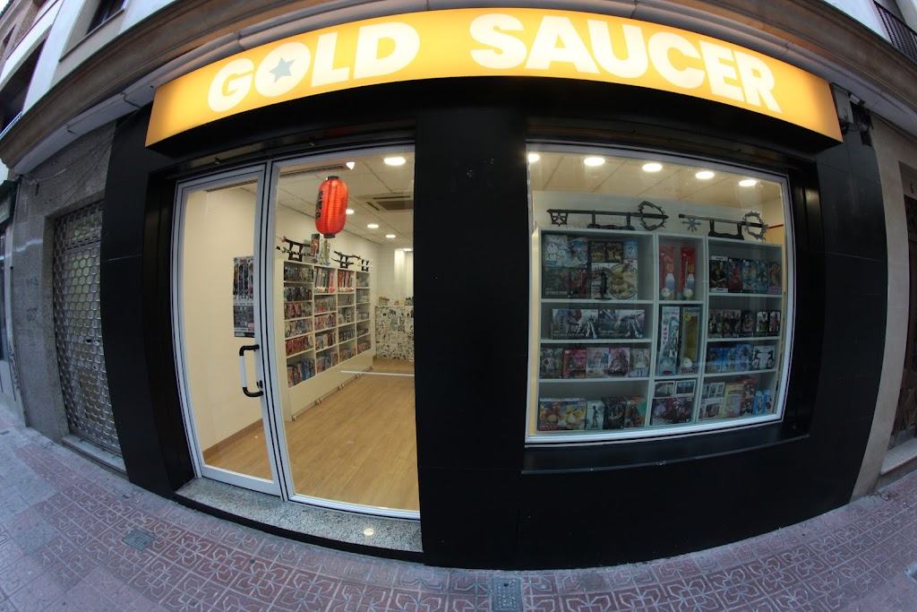Foto 2 de Gold Saucer Store