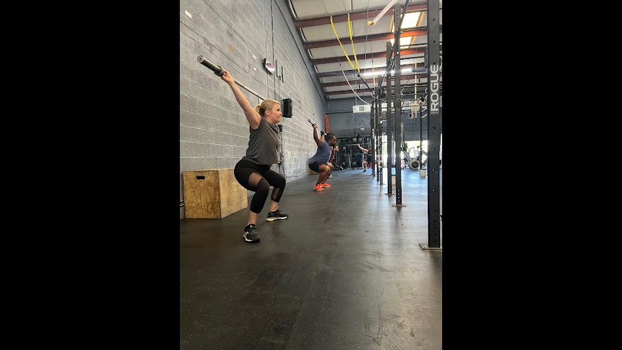  Tobacco Road CrossFit Gym