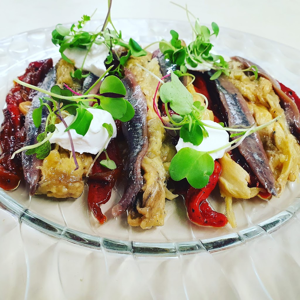 La salinera — Comida y bebida