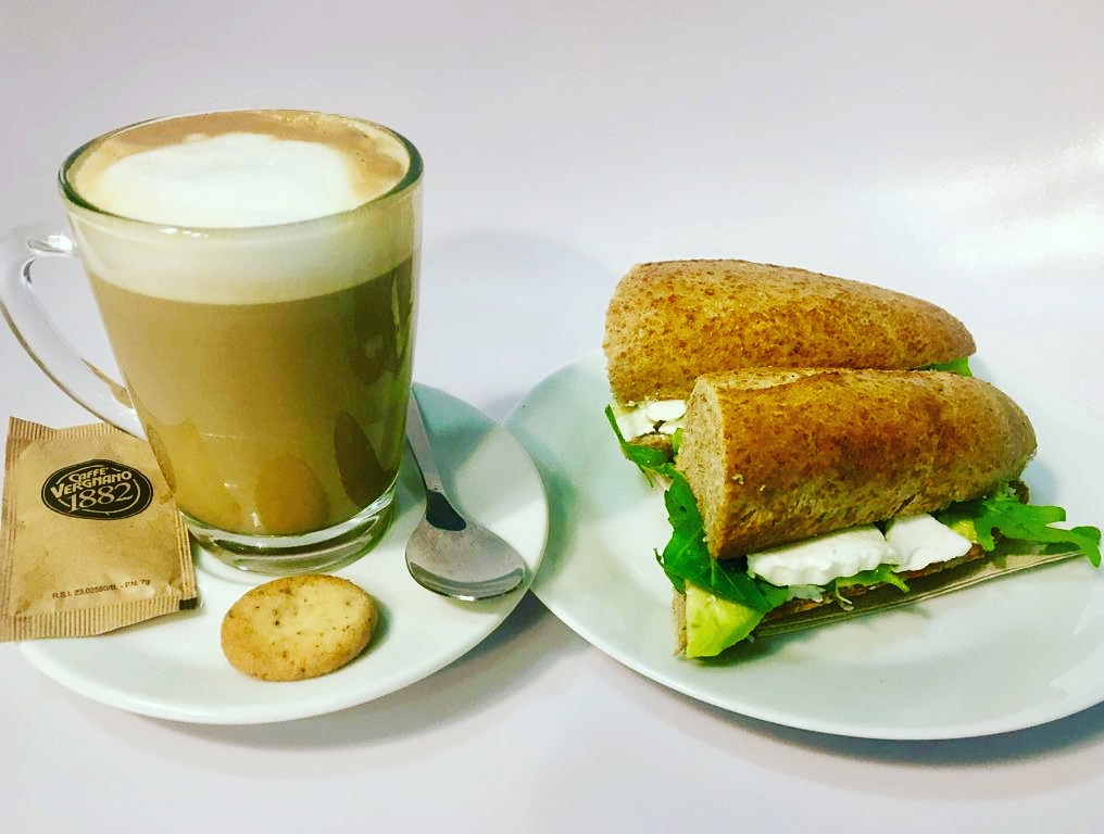 Cafe degustacio Julieta — Cafe