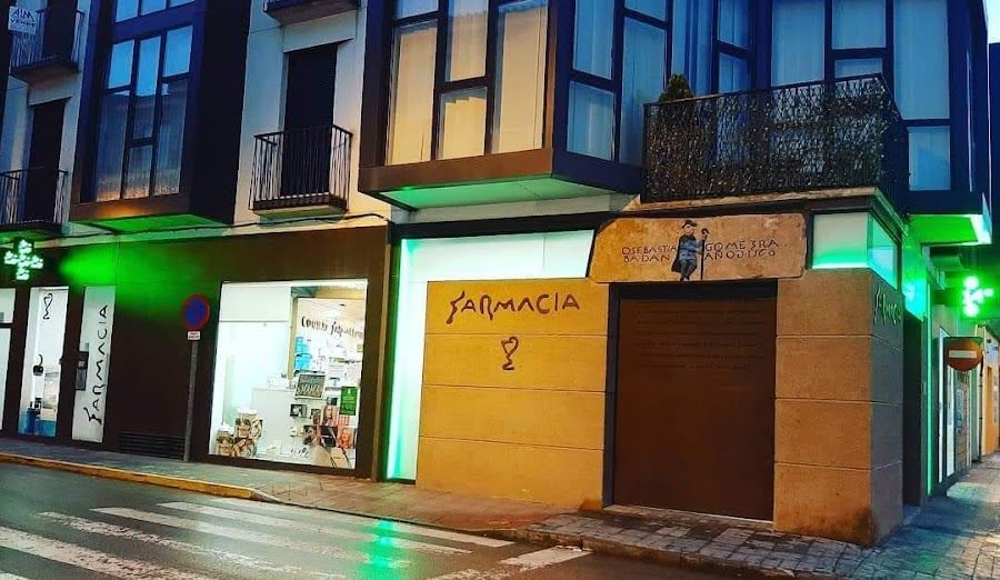 Farmacia Quesada. Lda Maria del Mar Rincon Quesada