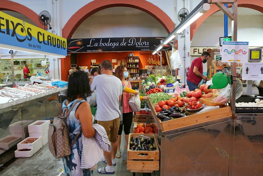Mercado municipal de Amposta