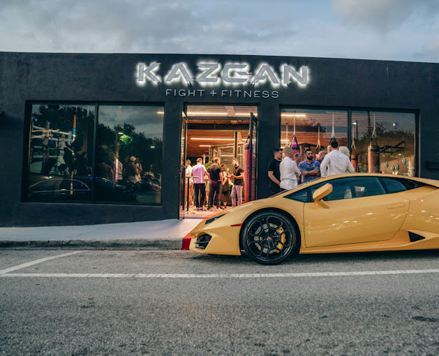  Kazgan Fight and Fitness