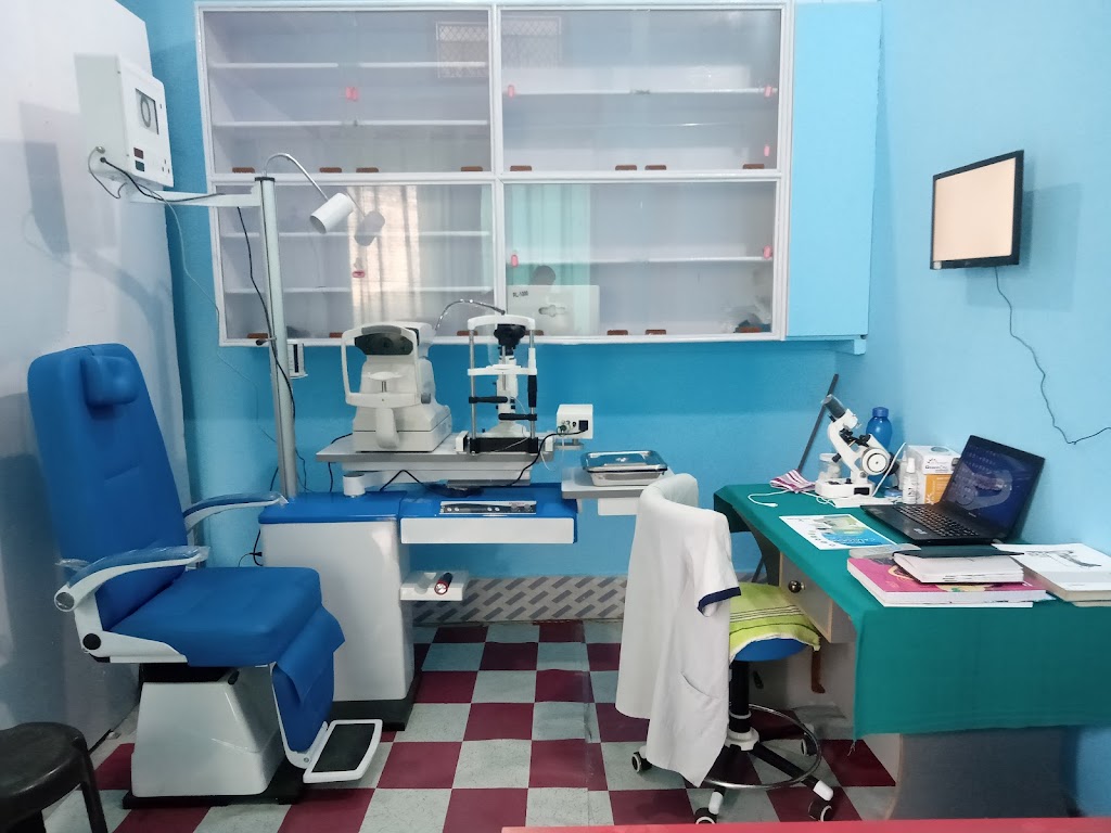 The Clear View Eye Care Center