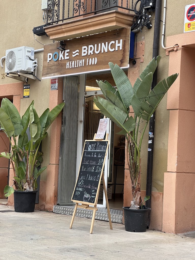 Poke Brunch