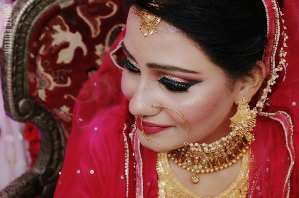 Sana Sarwar Make Up Studio Academy Best Makeup Studio Academy Certified Makeup Artist In Kolkata