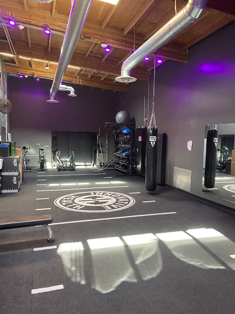  Innovative Health Gym & Wellness Center