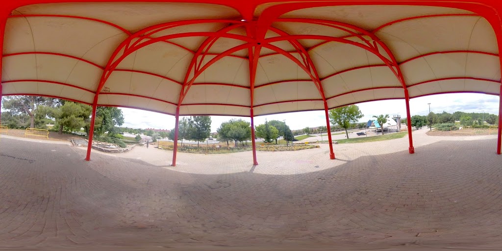 Templete del parque del Ocio — Street View y 360deg