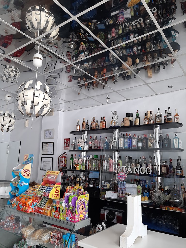Cafe Vianco — Ambiente