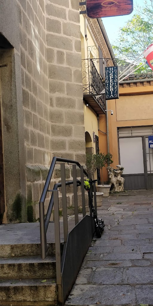 Hospederia La Sinagoga