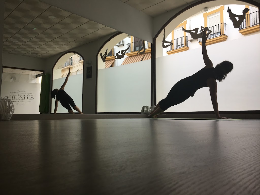 Siente Pilates by Maria Jose Carrasco