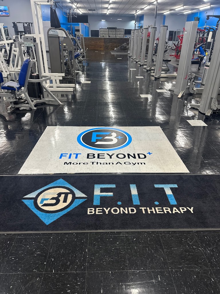  FIT Beyond Plus