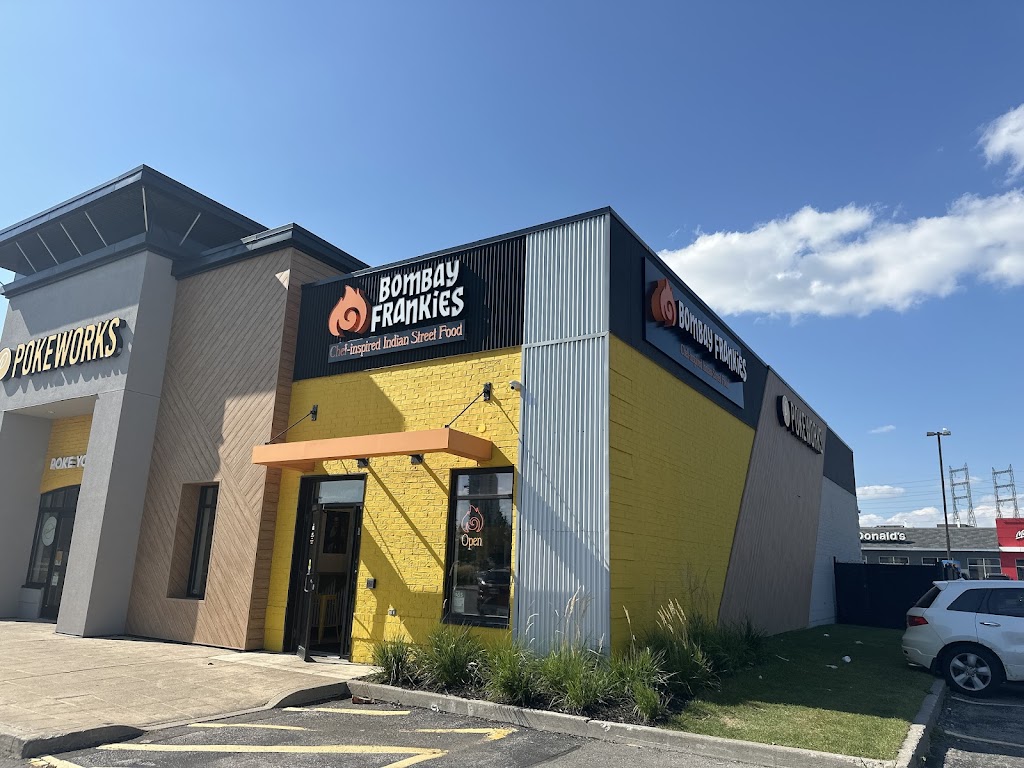 Bombay Frankies - Queensway in Etobicoke