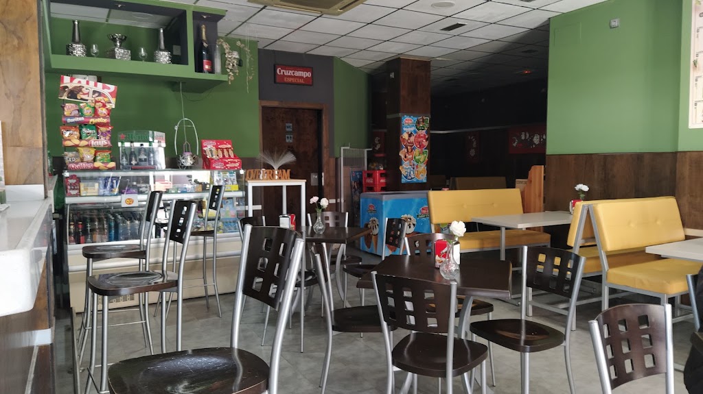 Cafeteria Kimera — Ambiente