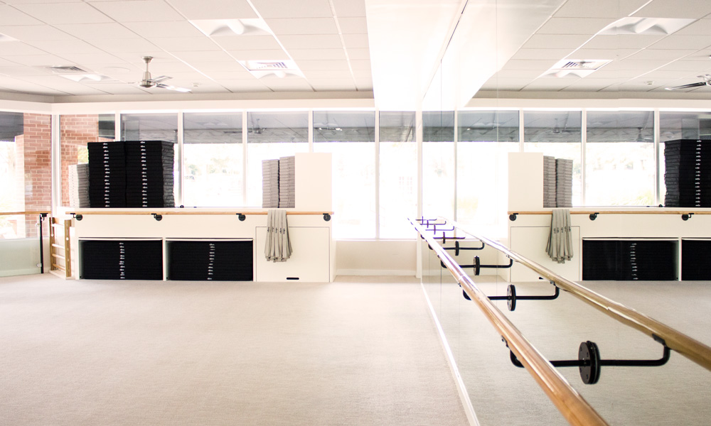  The Bar Method Darien