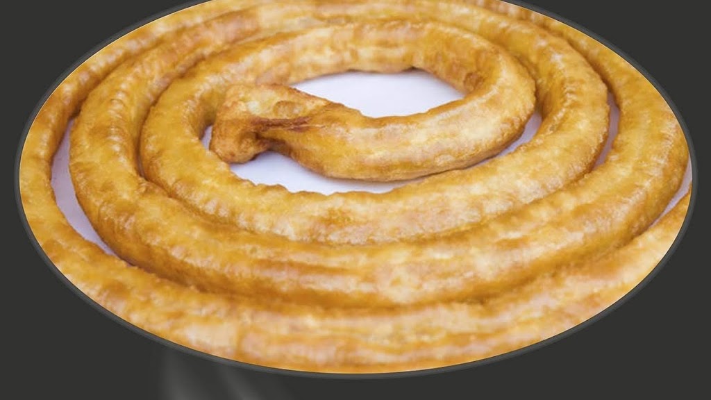 Cafeteria Churreria La Esquina — Churro