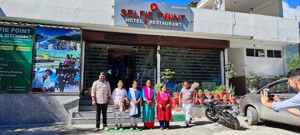 Selfie Point Hotel Restuarant Peepaldali