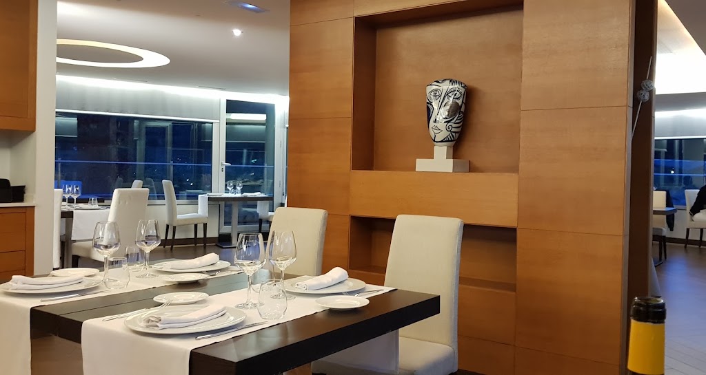Restaurante Panoramico Las Sirenas — Ambiente