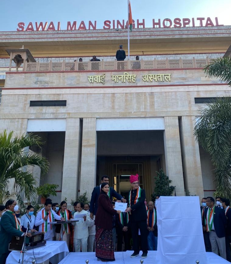 Dr Mahima S Eye Clinic