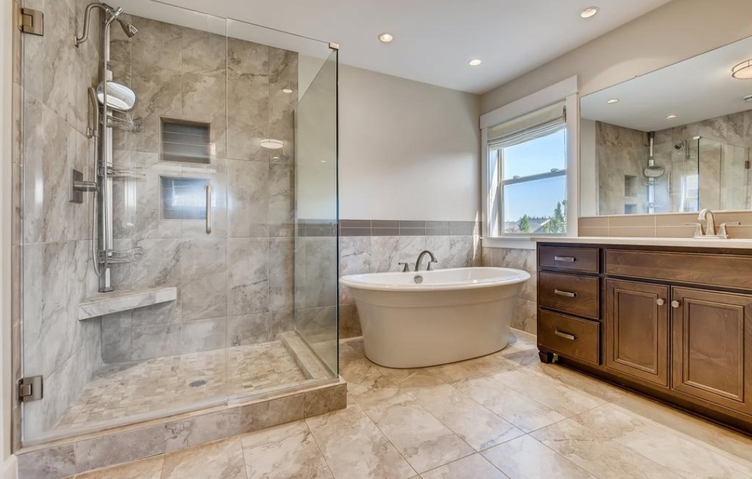 Bathroom Remodeling Contractor Near Me