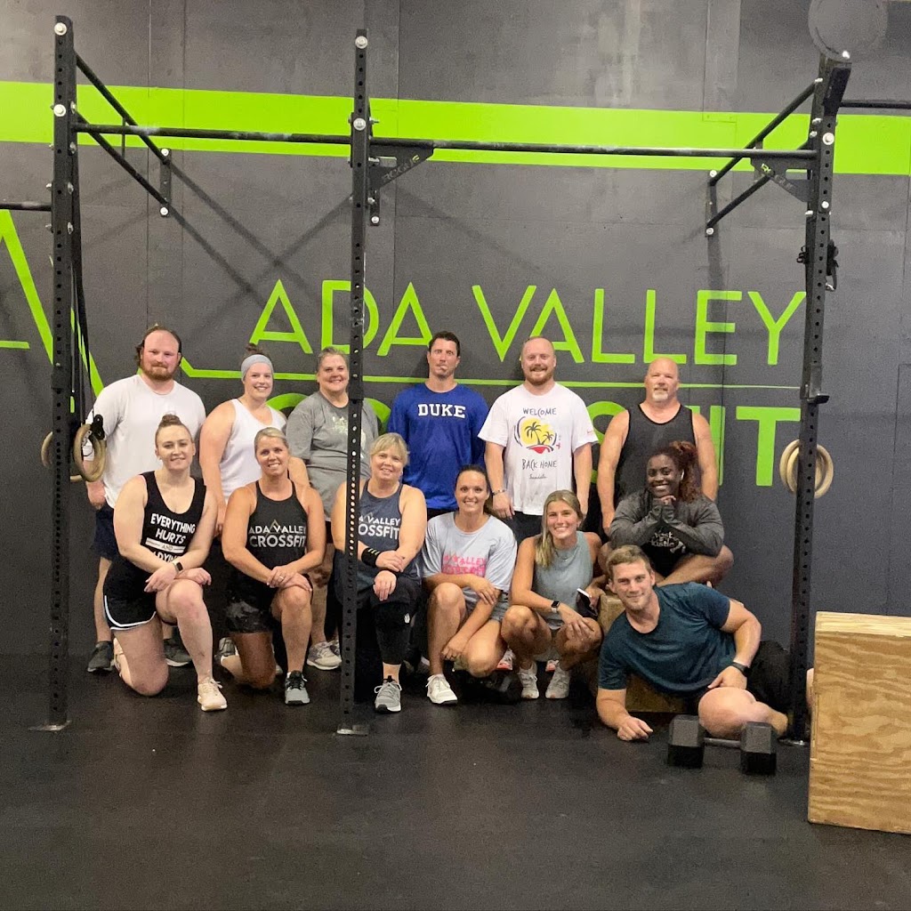  Ada Valley CrossFit