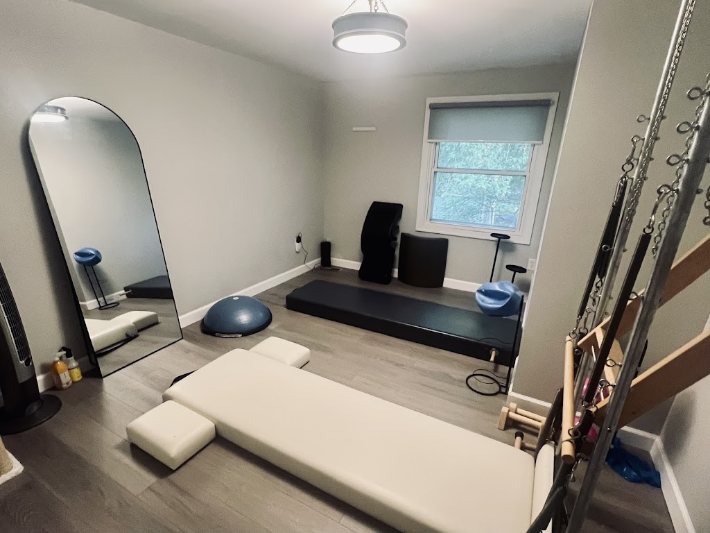  Pilates in the Ville