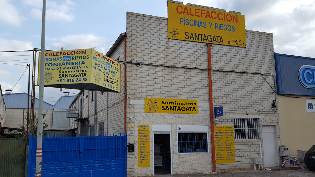 SUMINISTROS SANTAGATA S.L.